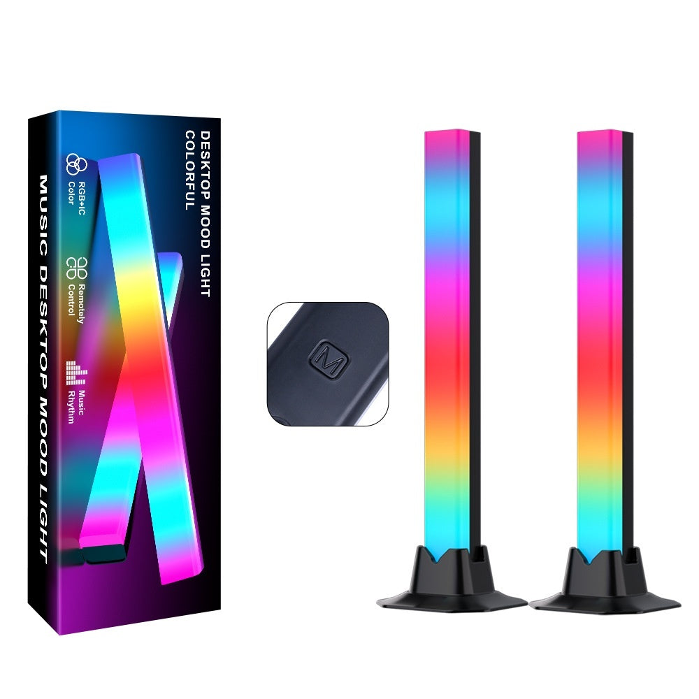 Esports Sound-Collecting Atmosphere App Desktop Ambient Light