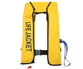 Portable Automatic Adult Life Jacket