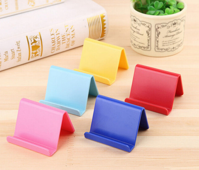 Business Card Holder Phone Holder