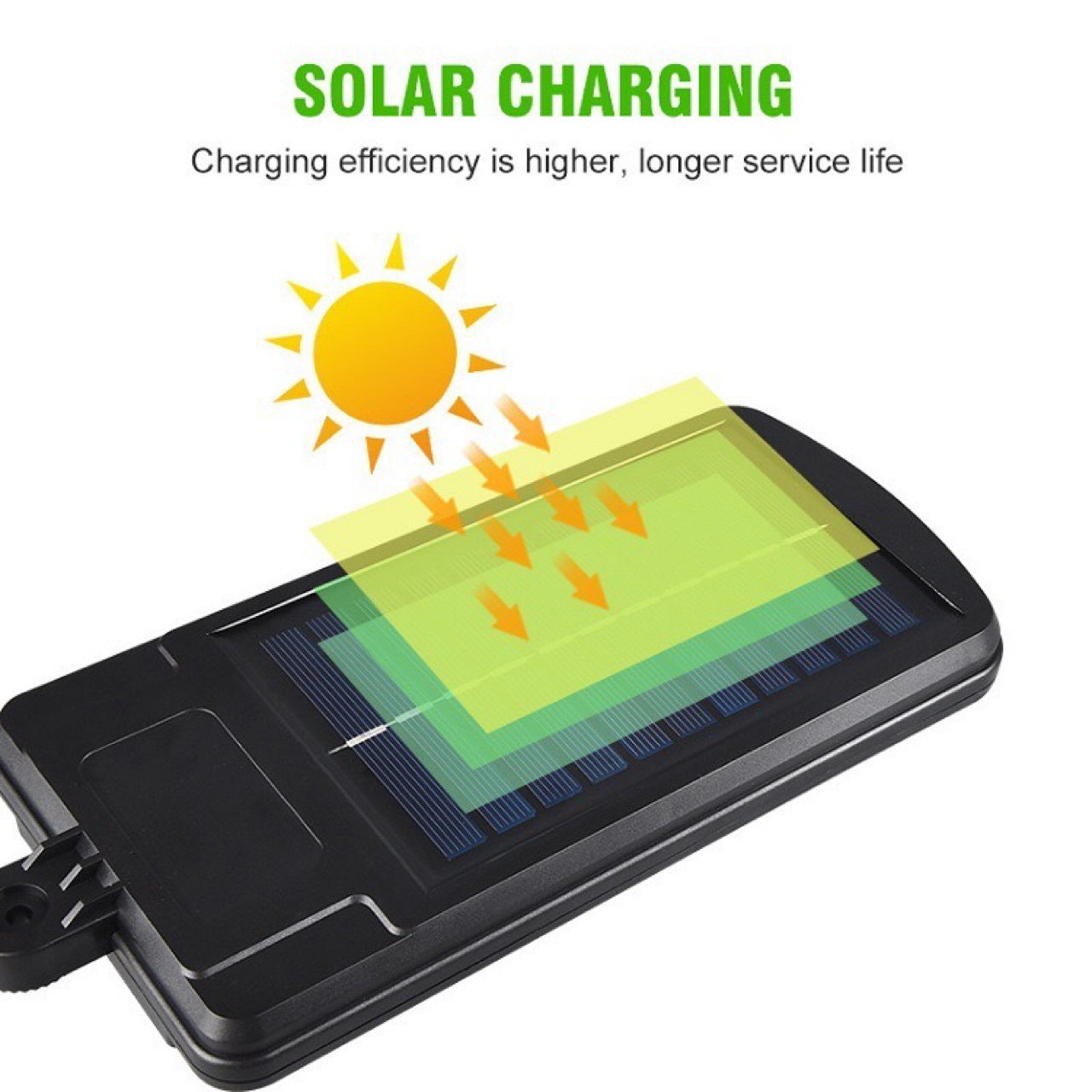 IP67 Waterproof High-brightness Solar Light