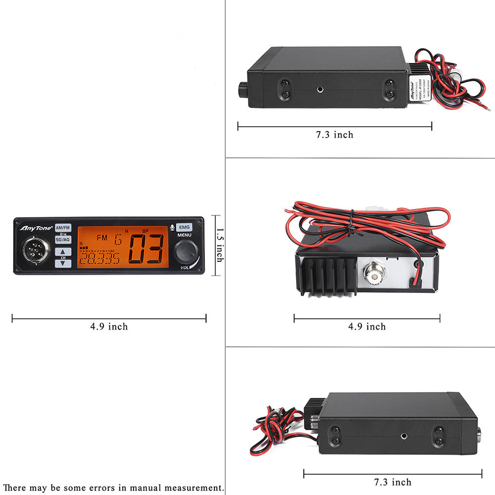 Radio 27Mhz Radio AMFM P
