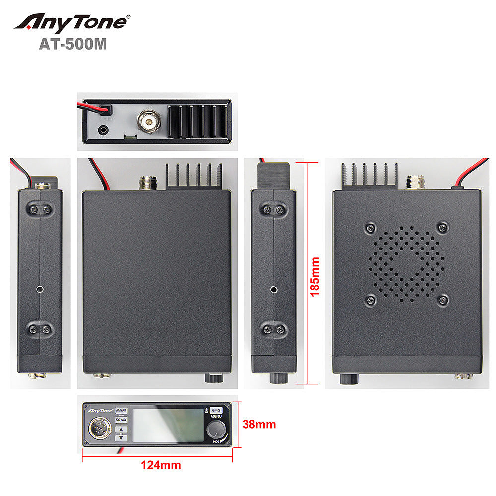 Radio 27Mhz Radio AMFM P